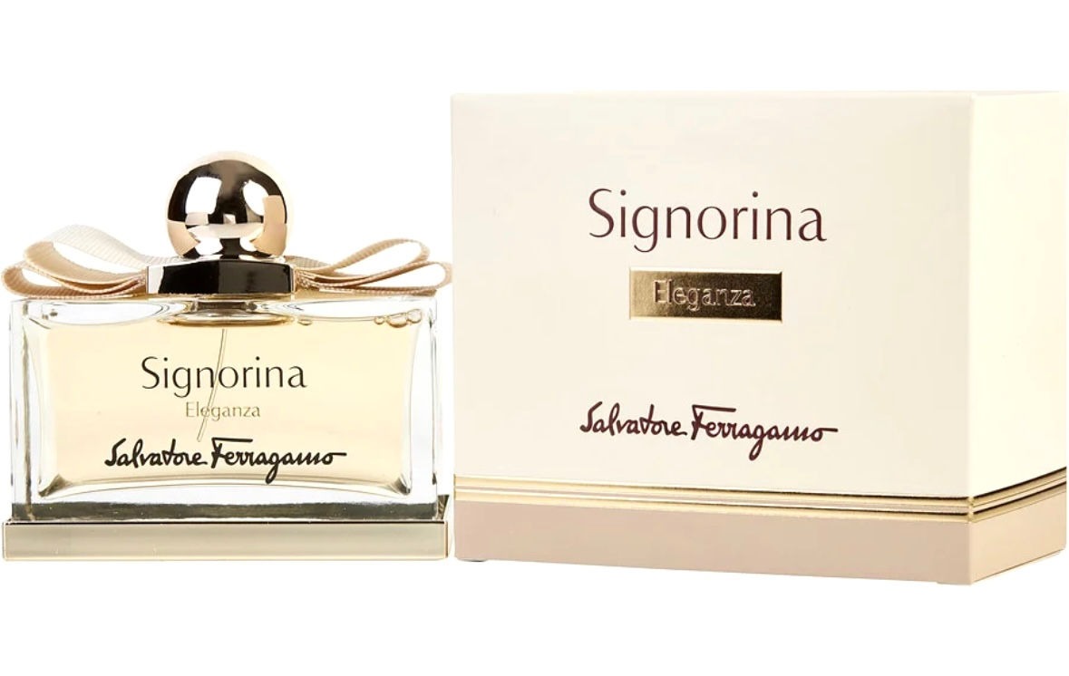 Ferragamo Signorina Eleganza 3.4oz Eau de parfum for women