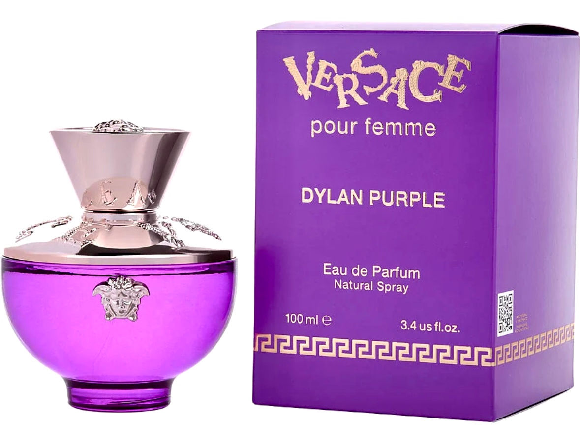 Versace Dylan Purple 3.4oz Eau de parfum for women