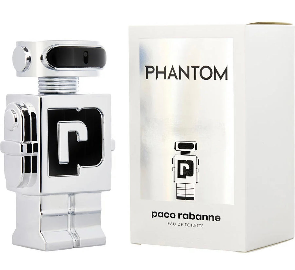 Paco Rabanne Phantom 3.4oz Eau de Toilette for men