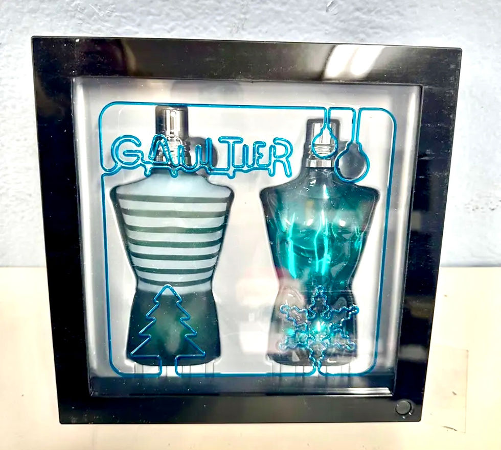 Jean Paul Gaultier 2pcs Perfume Set for Men