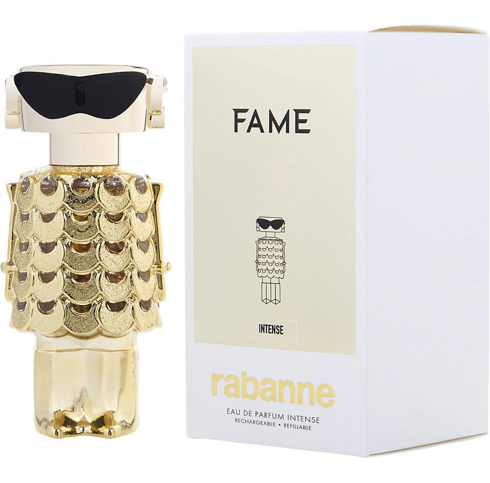 Paco Rabanne Fame Intense 2.7oz Eau de Parfum for women
