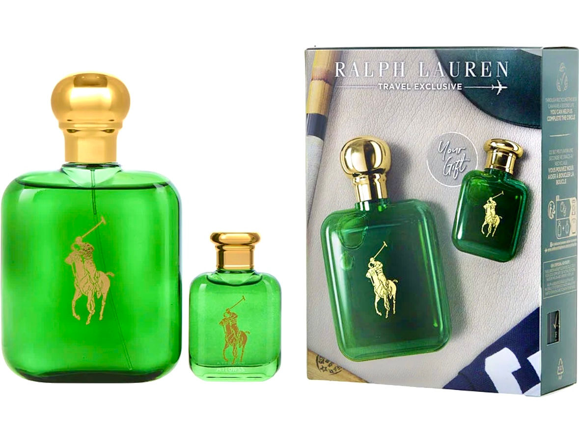 Polo by Ralph Lauren 2pcs perfume Set for men