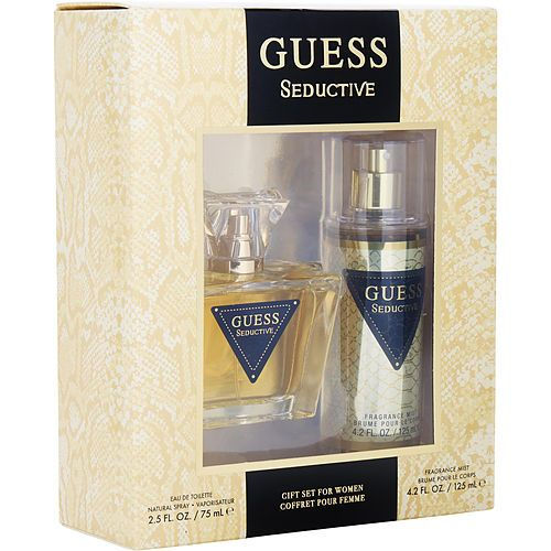 GUESS SEDUCTIVE by Guess 2pc Set for women