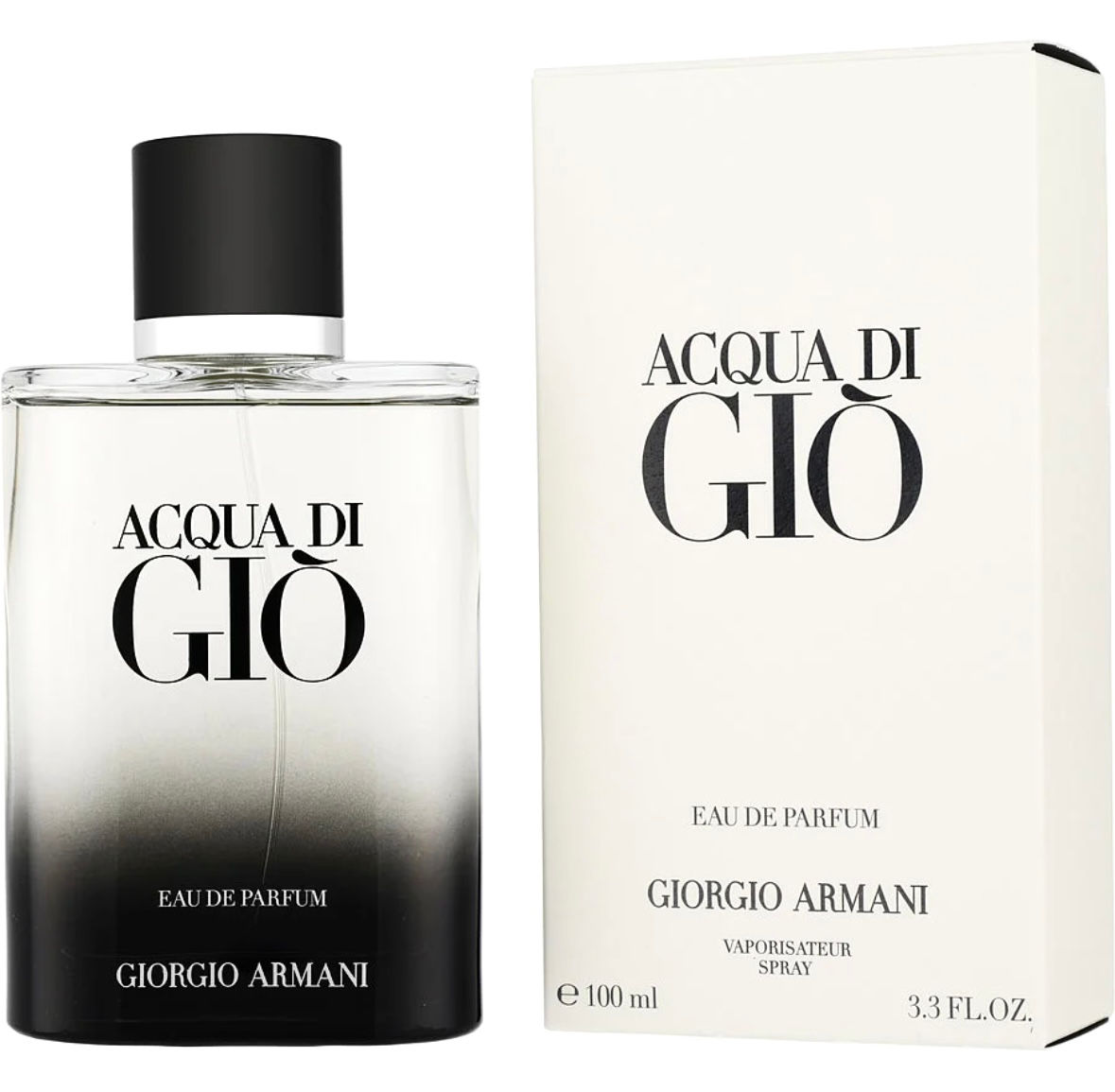 Acqua Di Gio by Giorgio Armani 3.3oz Eau de Parfum for men