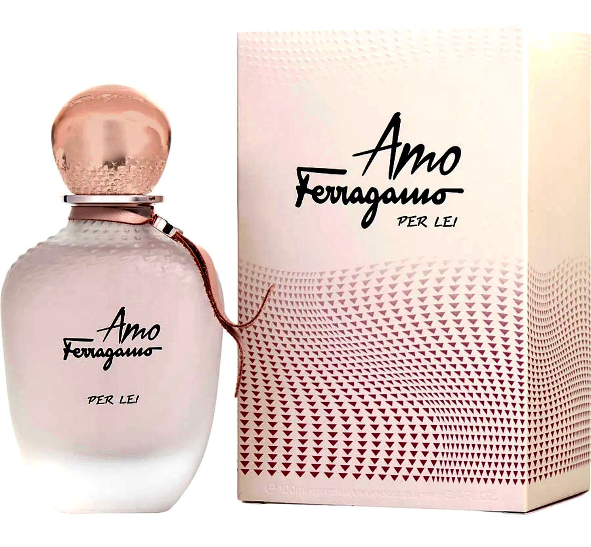 Ferragamo Amo Per Lei 3.4oz Eau de parfum for women
