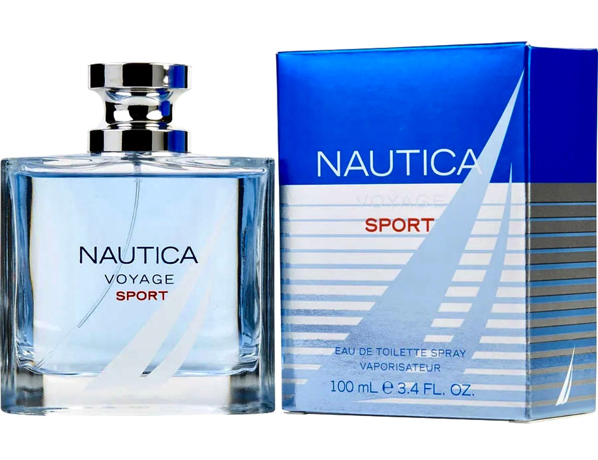 Nautica Voyage Sport 3.4oz Eau de toilette for men