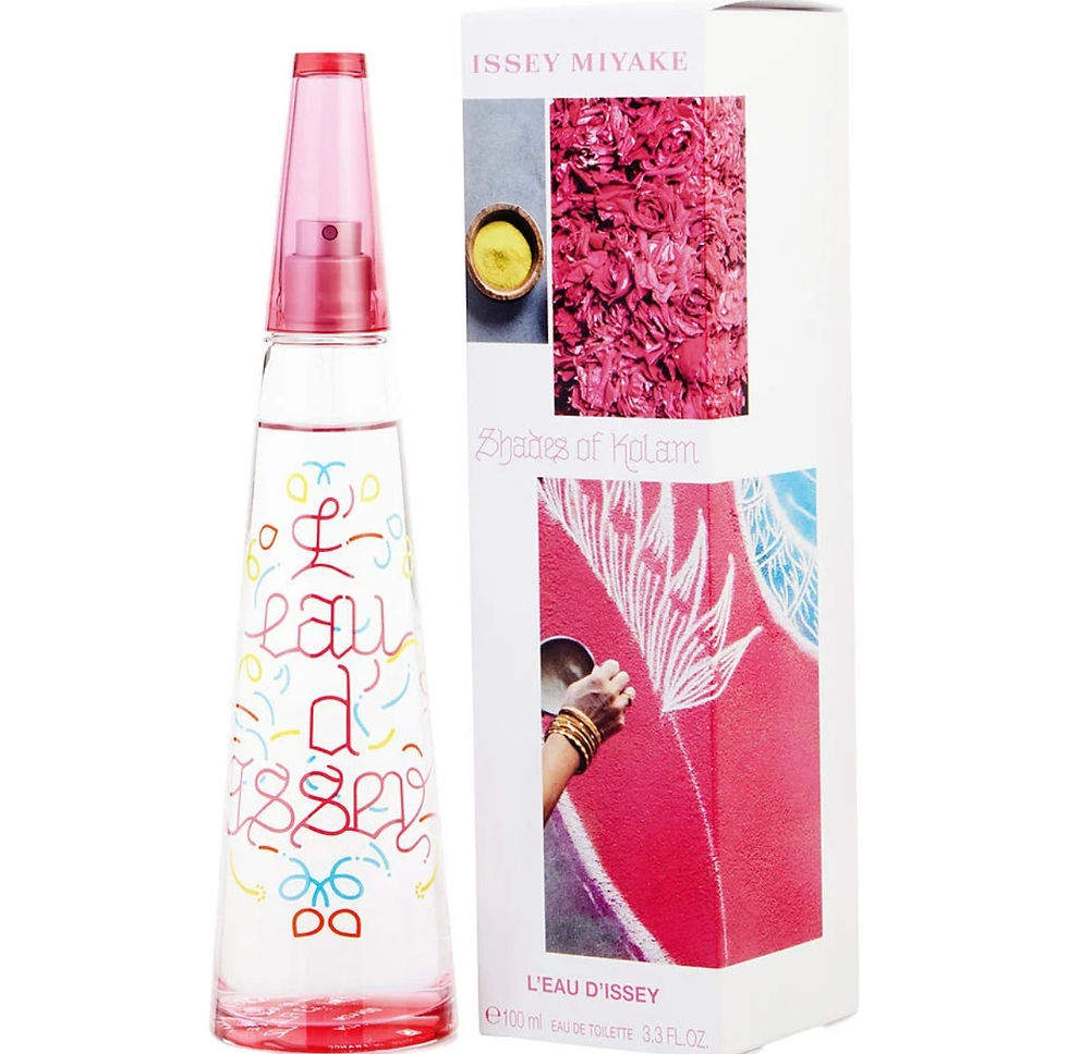 L'Eau d'Issey Shades of Kolam by Issey Miyake 3.0oz Eau de toilette for women