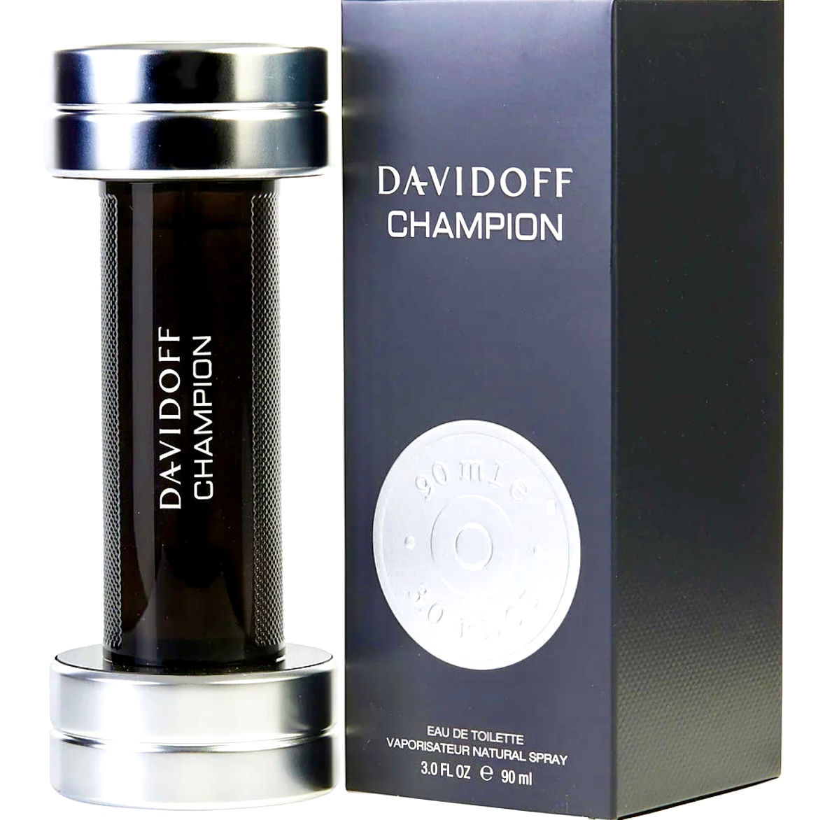 Davidoff Champion 3.0oz eau de toilette for men