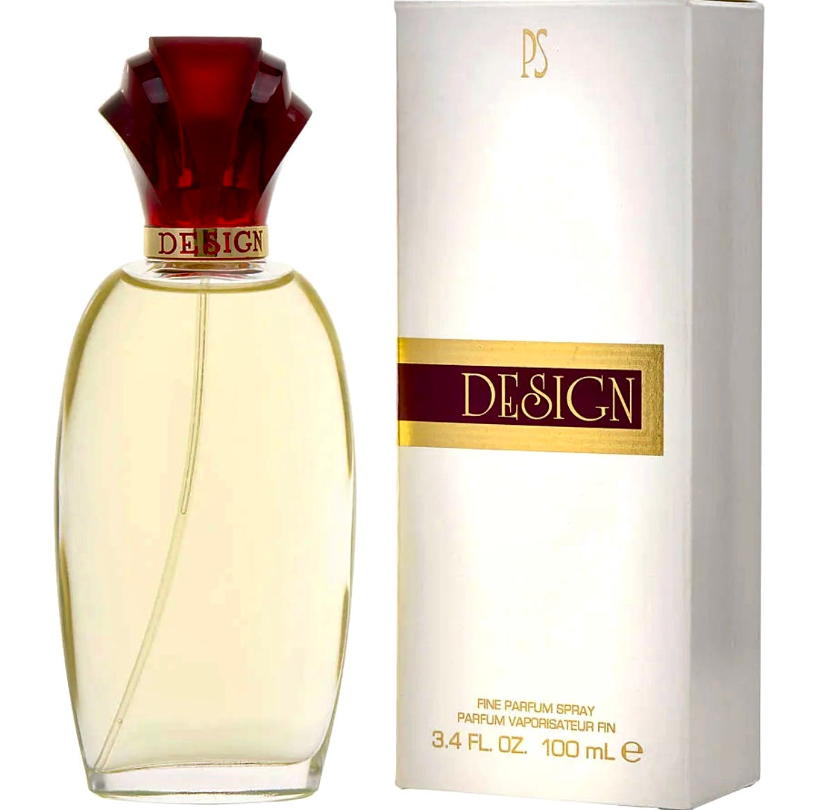 Paul Sebastian Design 3.4oz Eau de parfum for women