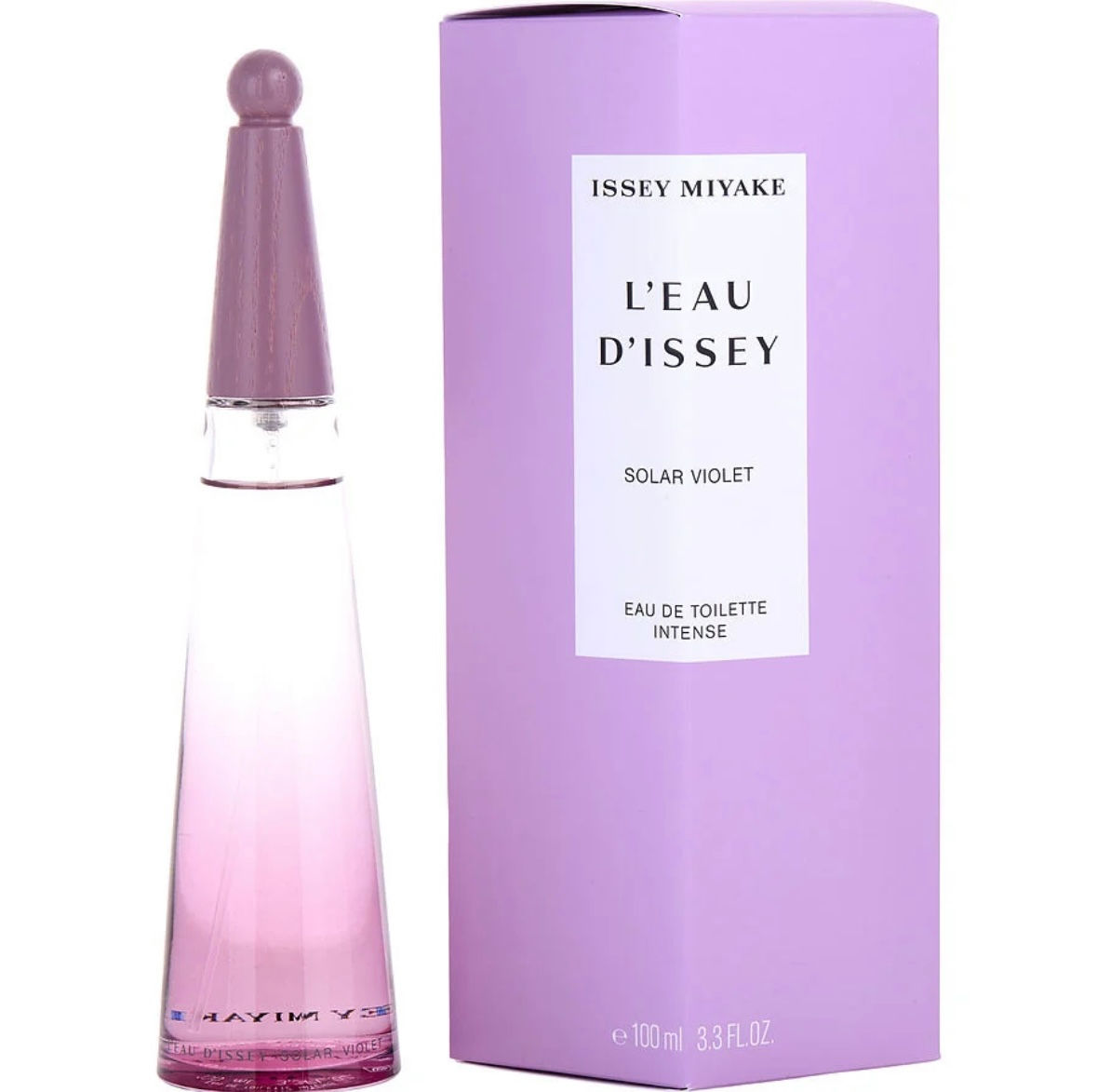 L’Eau d'Issey Solar Violet by Issey Miyake 3.3oz Eau de Toilette for women