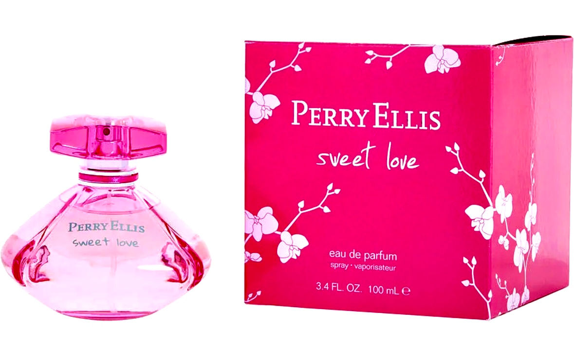 Perry Ellis Sweet Love 3.4oz Eau de parfum for Women