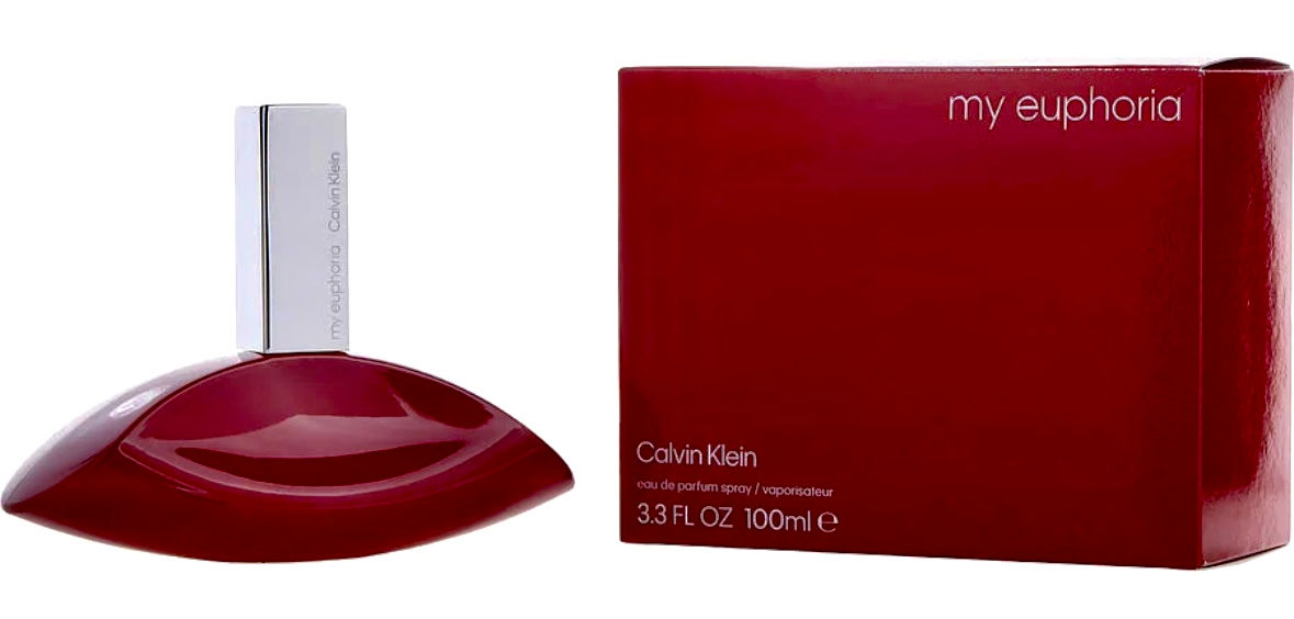 Calvin Klein My Euphoria 3.4 Eau de parfum for women