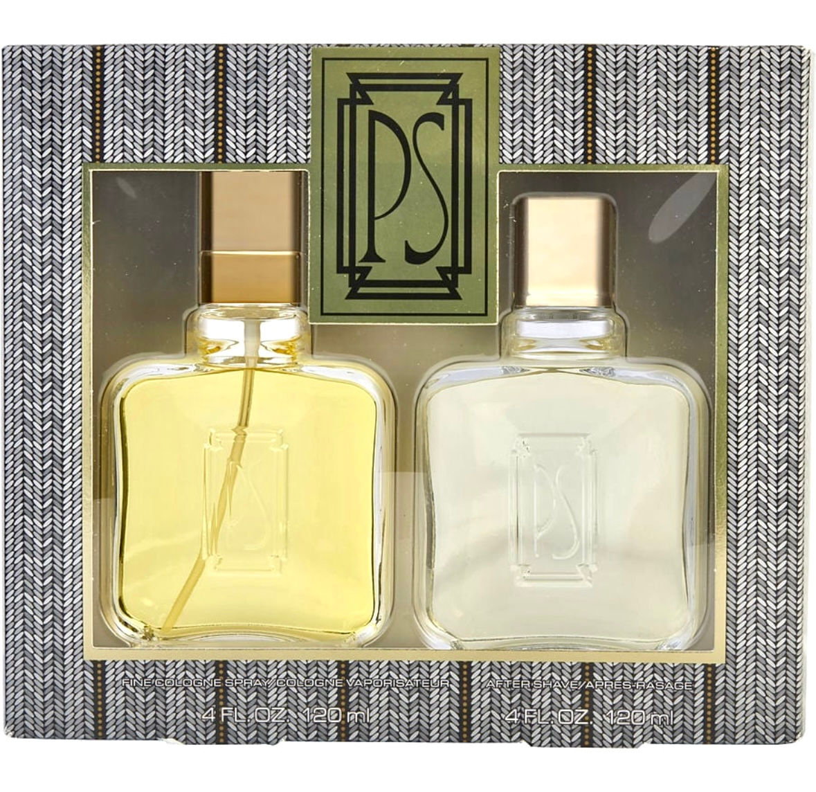 Paul Sebastian Casual 2pc perfume set for men