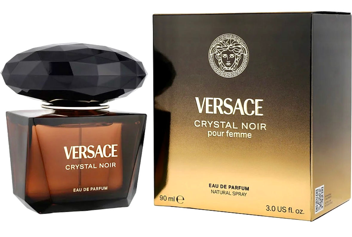 Versace Crystal Noir 3.0 Eau de parfum for women