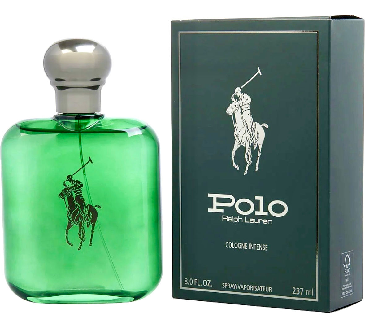 Polo by Ralph Lauren 8.0oz Eau de cologne for men