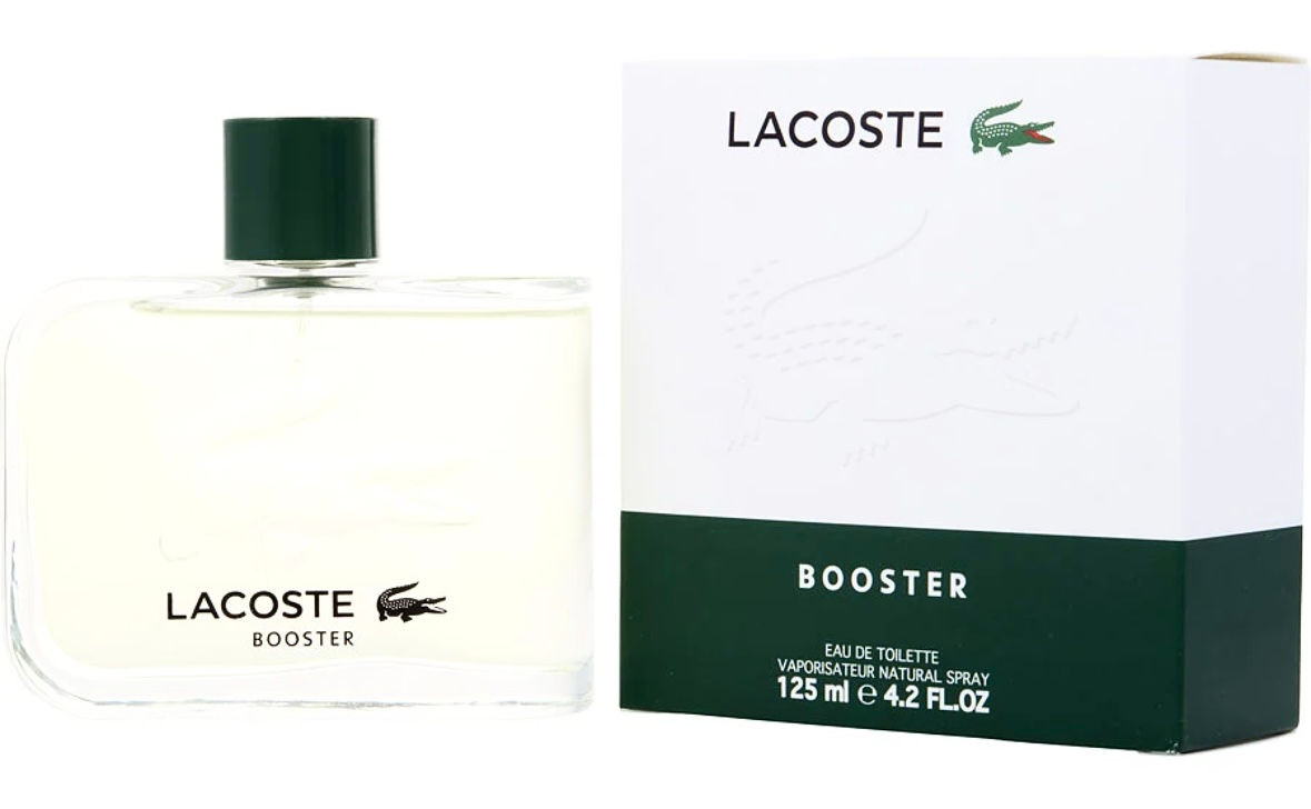 Lacoste Booster 4.2oz Eau de toilette for men