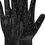 Thumbnail: Sequined Fabric Costume Dance Gloves Black