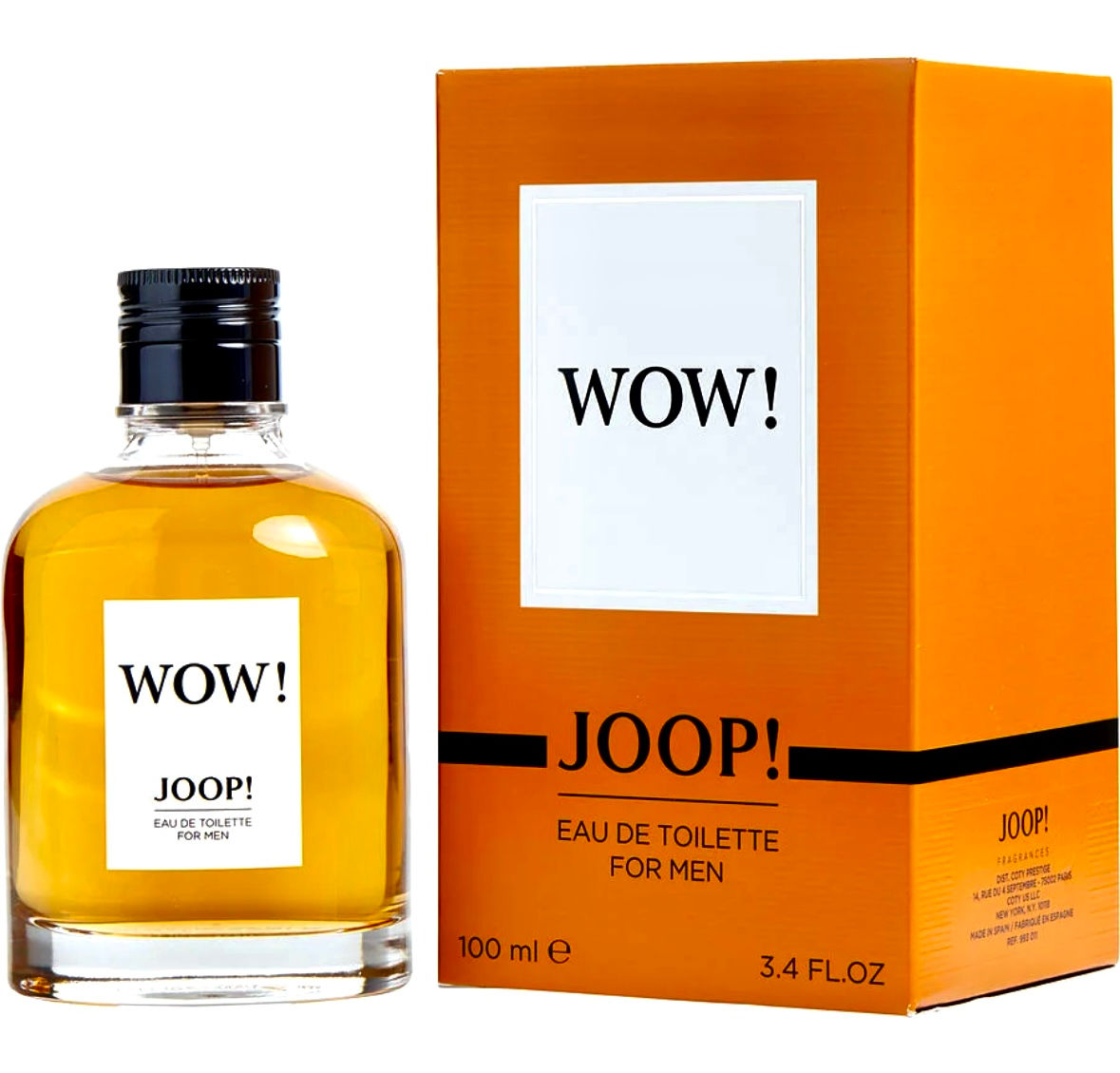 Joop! Wow 3.4oz Eau de Toilette for Men