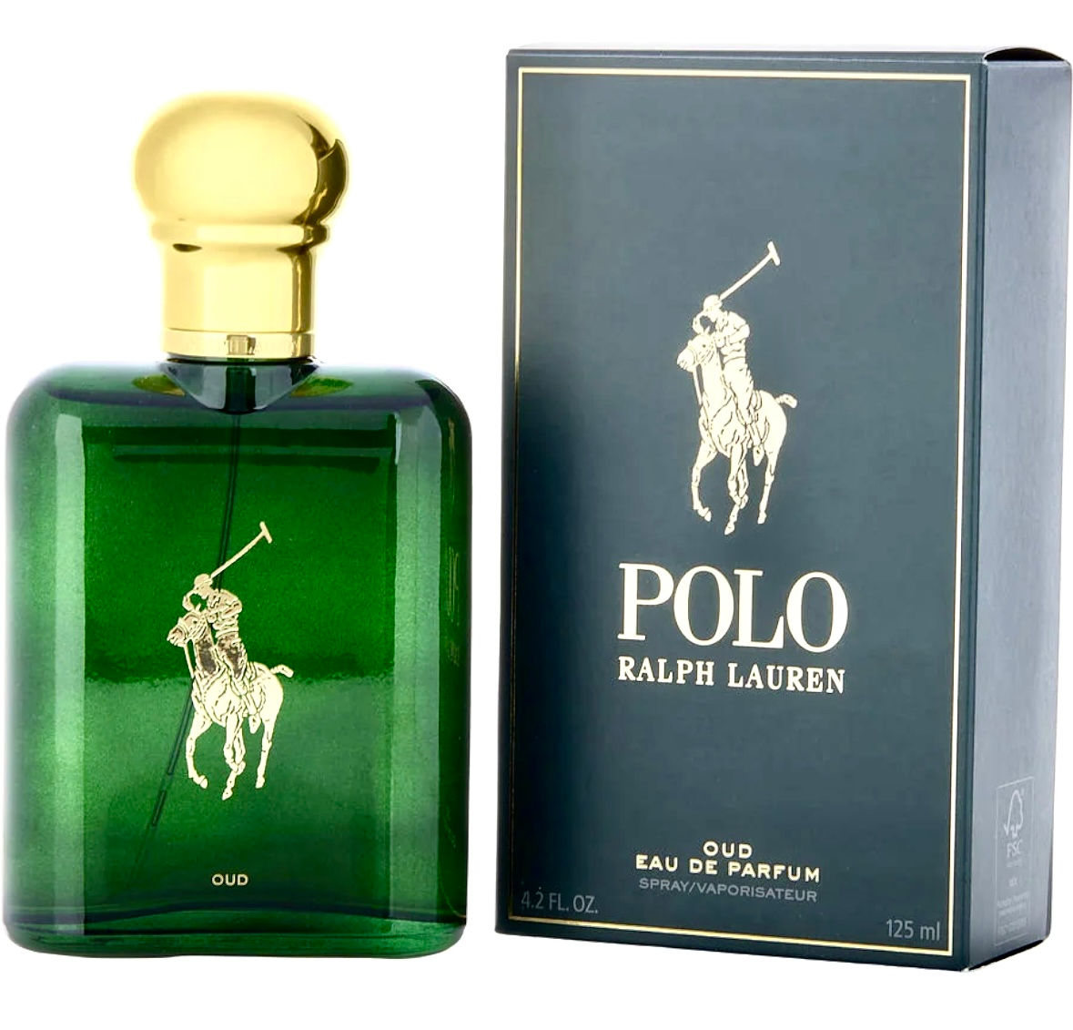 Polo Oud by Ralph Lauren 4.2oz Eau de parfum for men