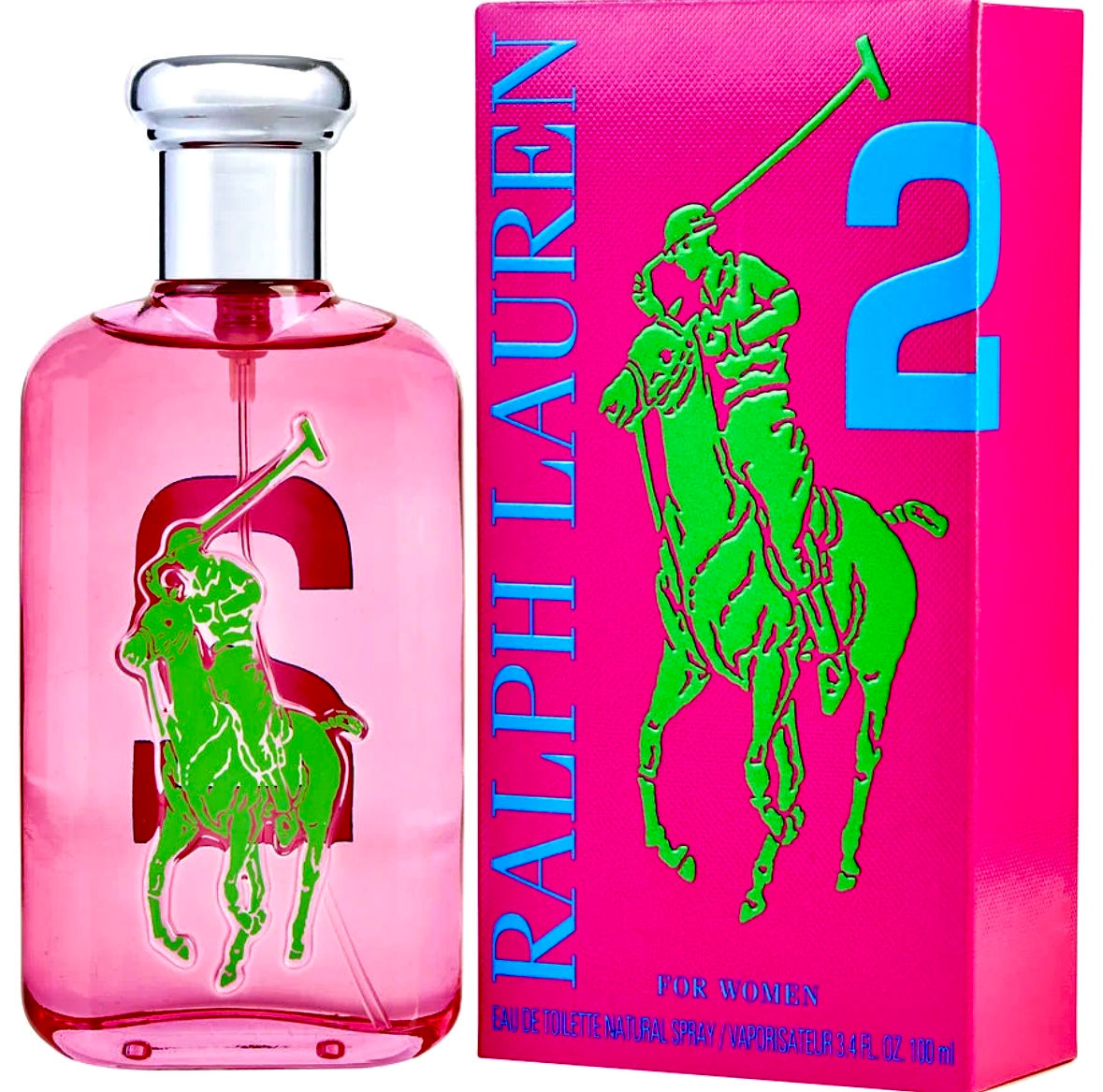 # 2 by Ralph Lauren 3.4oz Eau de Toilette for women