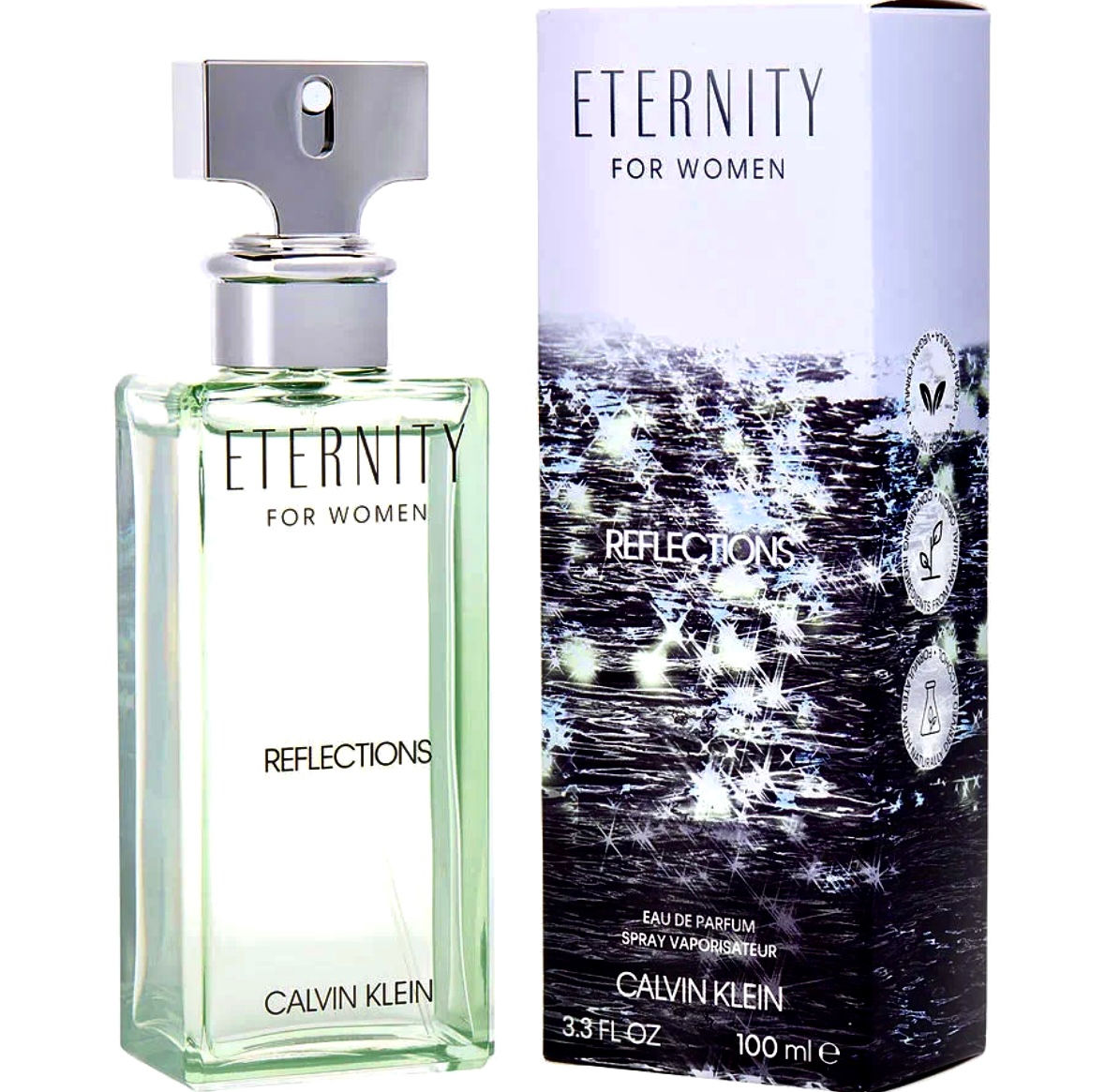Calvin Klein Reflections 3.3oz Eau de parfum for women