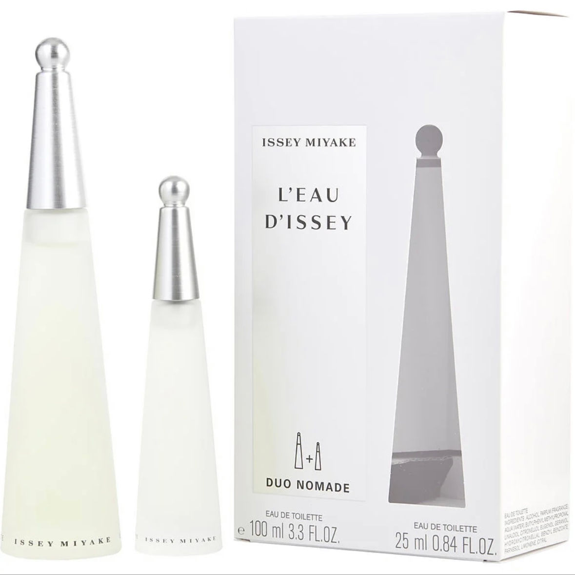 L’Eau d’Issey by Issey Miyake 2pc Perfume Set for women