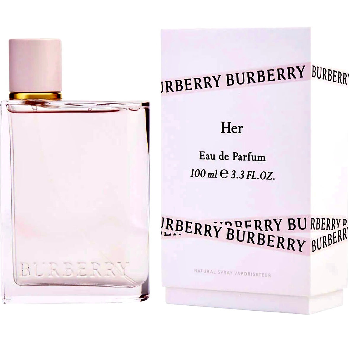 Burberry Her 3.3oz Eau de parfum for women