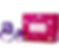 Bvlgari Omnia Amethyste 2pc perfume set for women 