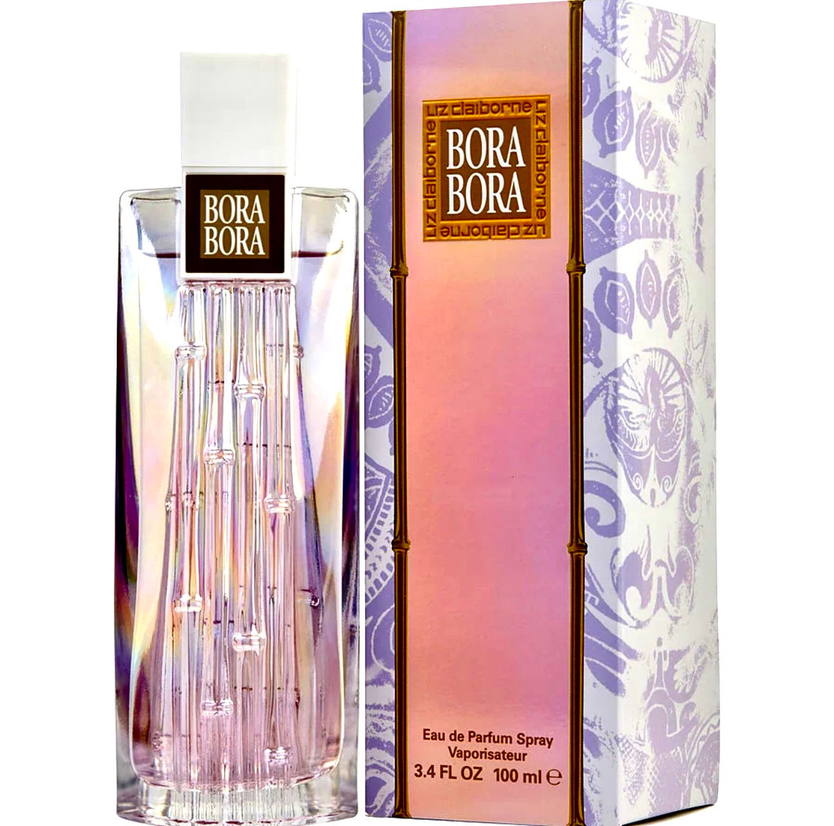 Bora Bora 3.4oz Eau de parfum for women 