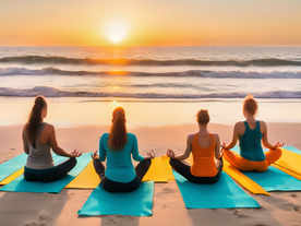 Self-Exploration Retreats: Sisterhood Journeys