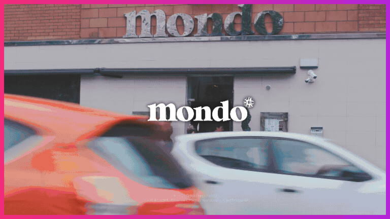 All Starts at Mondo