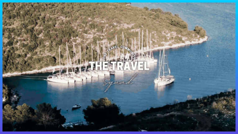 200 Strangers in Croatia