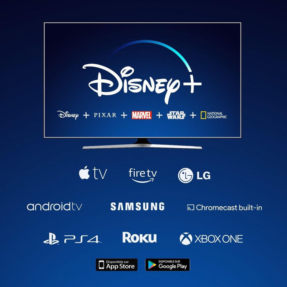 Comment Regarder Disney + Sur Ps4 Comment regarder Disney+ en France