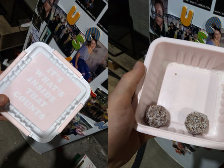 Friday 15 December 2017