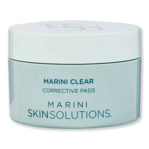 Marini Clear Peel pads