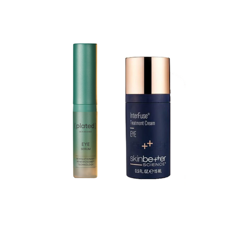 The No-Filter Eye Duo