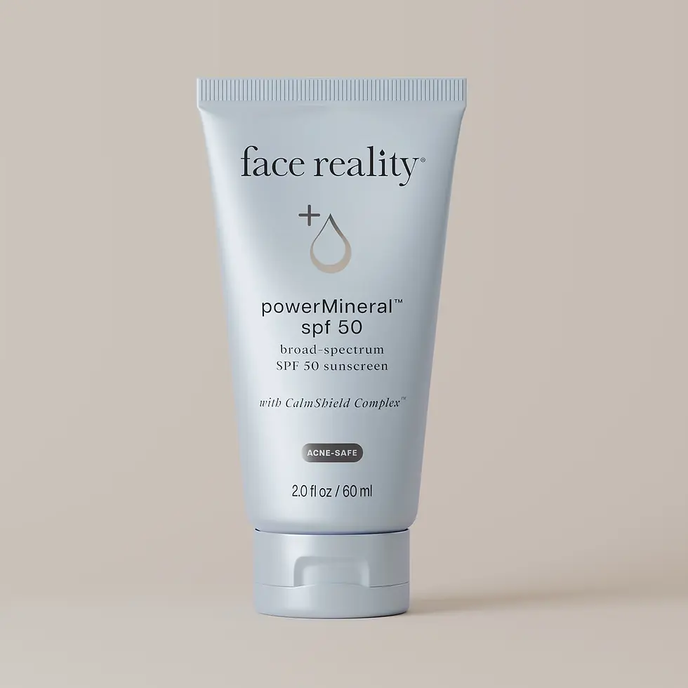 Thumbnail: Power Mineral Spf 50