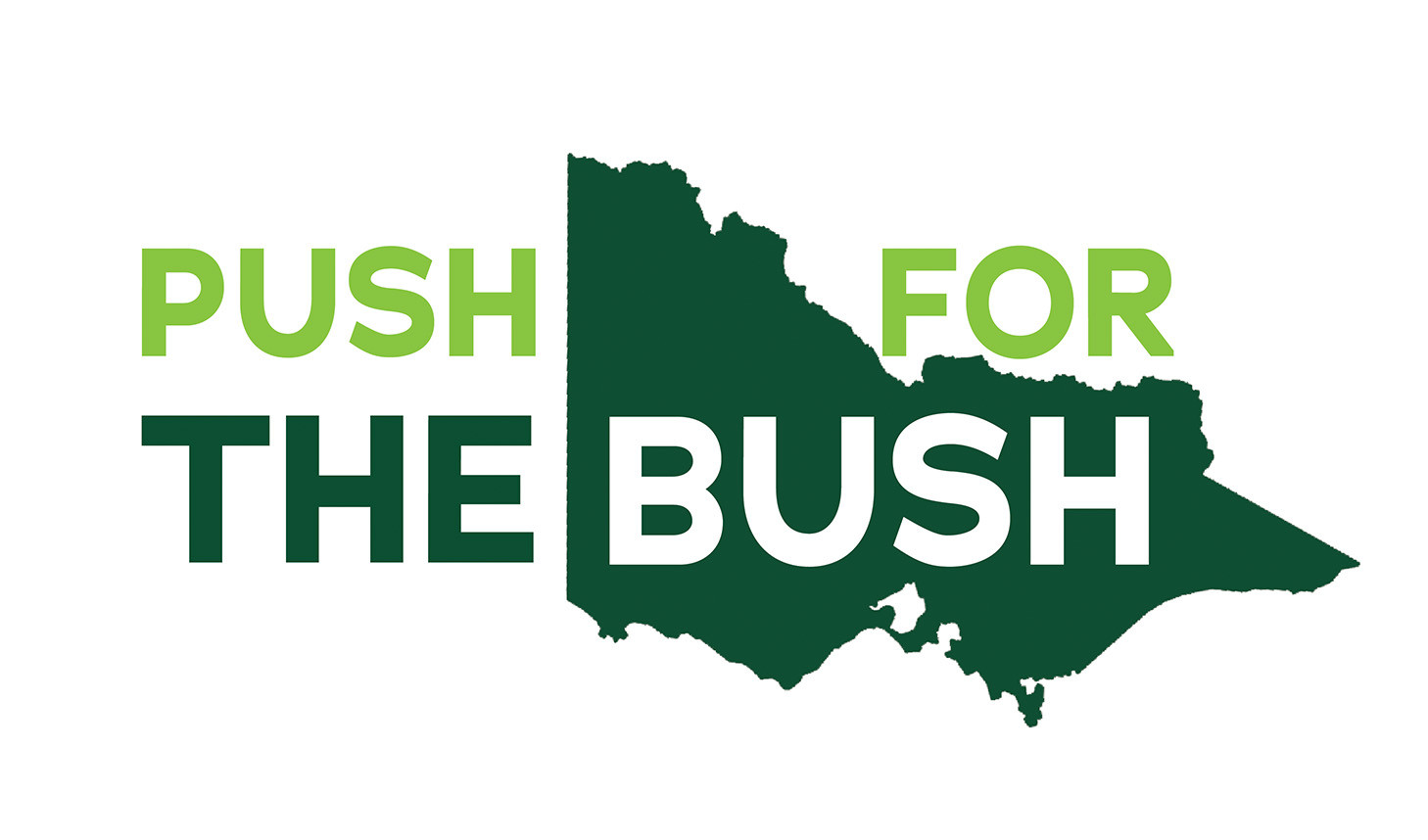 Home Push for the Bush