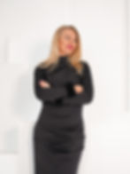 Portrait of Deb Harrison, Sydney matchmaker and dating coach