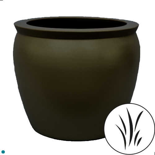 China Bowl Ceramic/Fiberglass