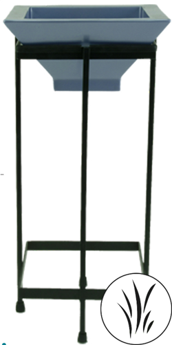 Tier 3 Square + Stand	