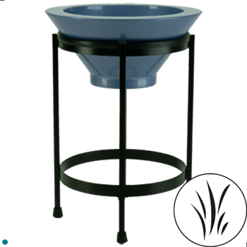 Tier 2 Round + Stand 