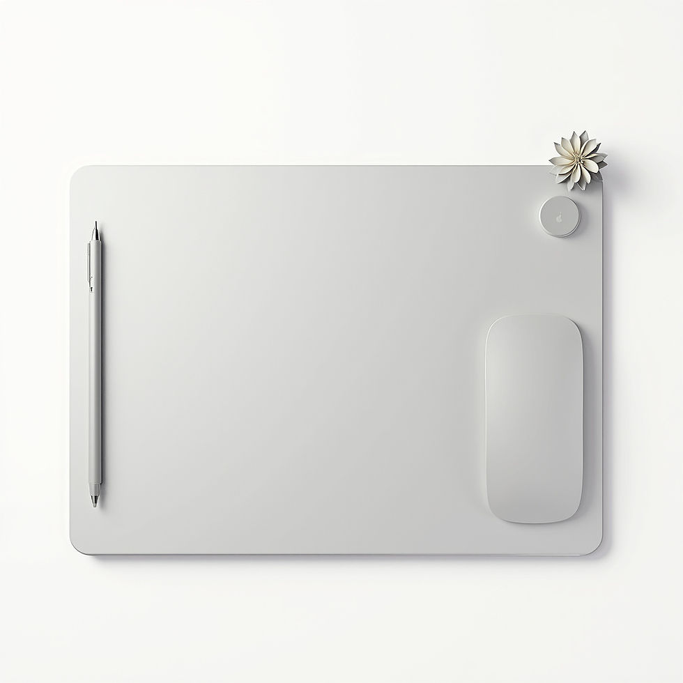 Executive Desk Mat