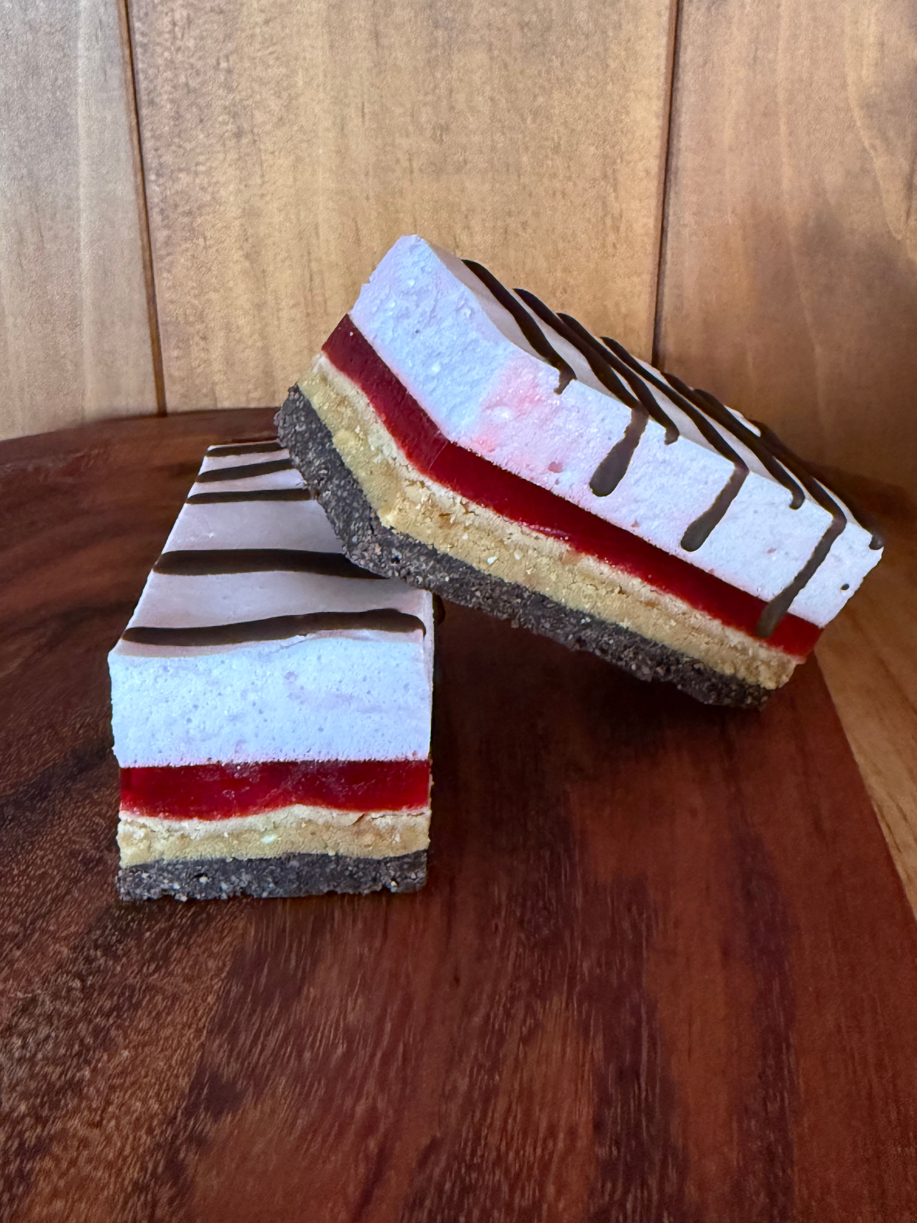 PB n J Slice - 5 Piece Pack (DF) - 2.7g Carbs