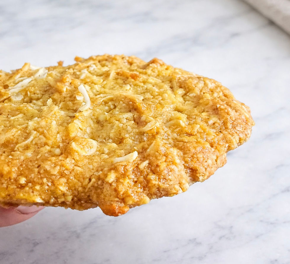 Thumbnail: Anzac Biscuits - 12 pack 