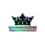 Thumbnail: Black holographic KCMI crown logo.