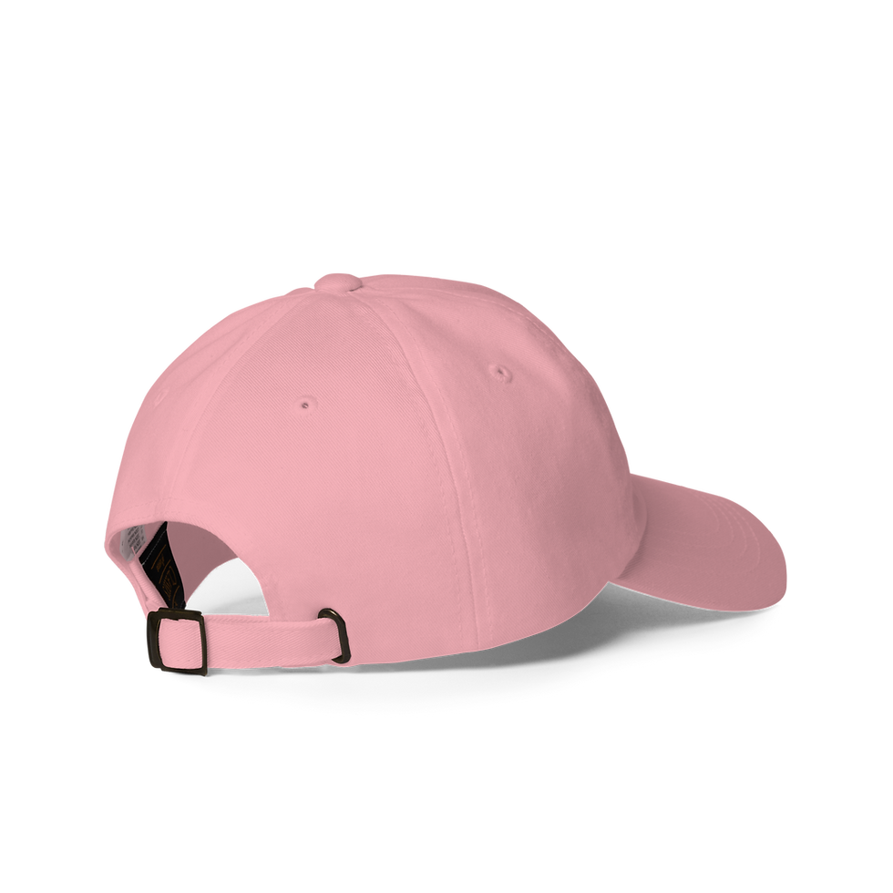 Thumbnail: Classic dad hat with the white KCMI crown logo.
