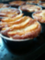 tortino di mele - idromele