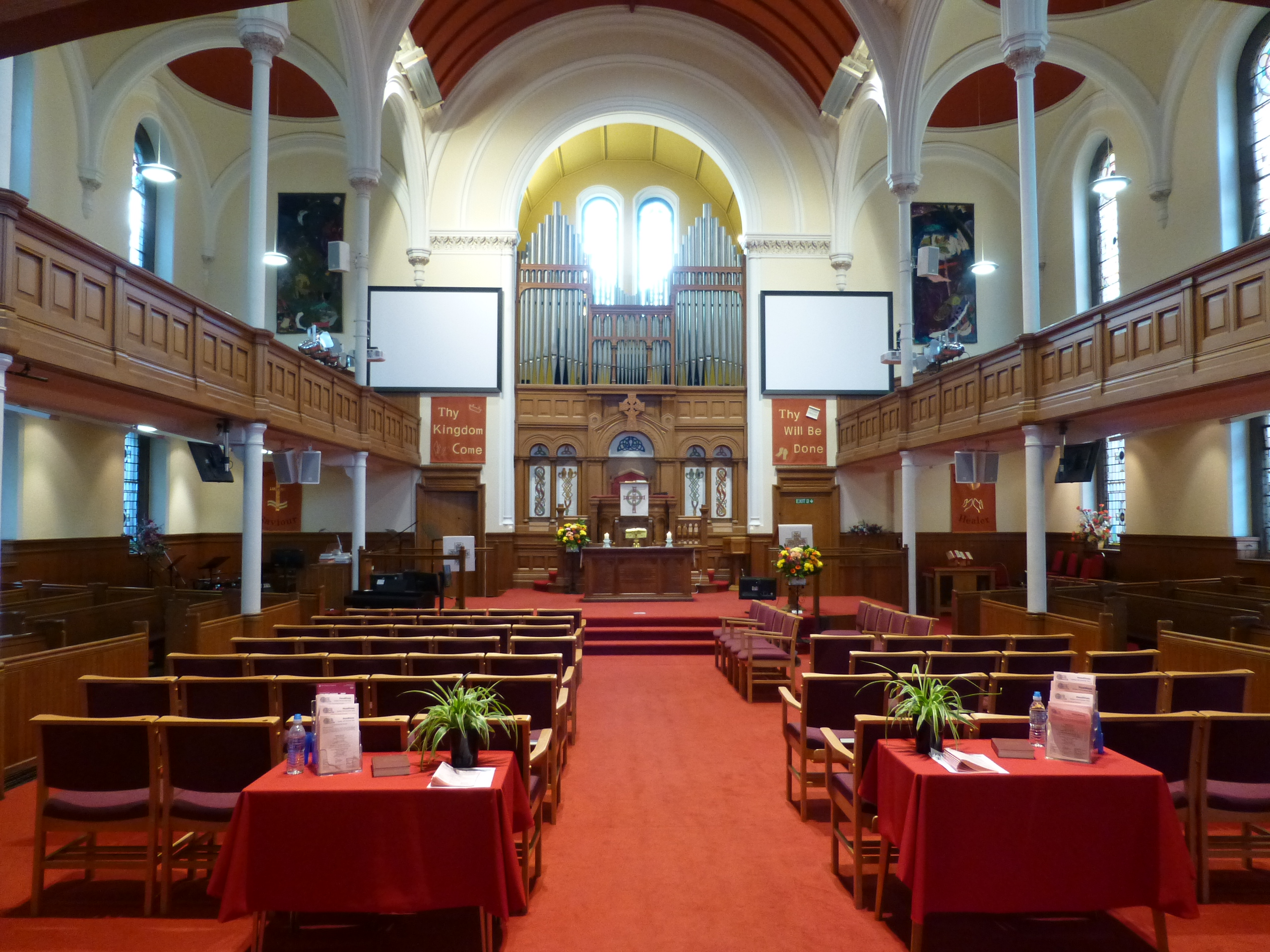 HOME Perth North Church