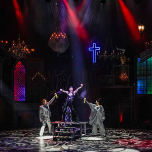 Dracula- A Comedy of Terrors